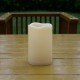 YASENN Wavy-Edge LED Candle 12.5CM– 1pcs