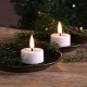 YASENN Concave Bullet Tip LED Tealight – 24PC (4×5.2CM) YASENN Concave Bullet Tip LED Tealight – 24PC (4×5.2CM)
