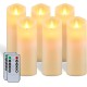 YASENN Bullet-shaped flame LED Candle Light Timer – 17.5CM YASENN Bullet-shaped flame LED Candle Light Timer – 17.5CM