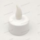 YASENN Concave Transparent Soft Flame LED Tealight – Soft Silicone Tip 24PC (4×4CM) YASENN Concave Transparent Soft Flame LED Tealight – Soft Silicone Tip 24PC (4×4CM)