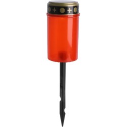 YASENN Solar LED Candle Light 11.8CM– 12PCS