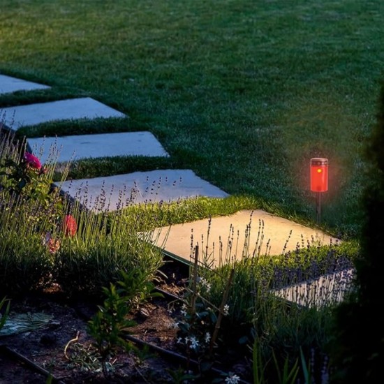 YASENN Solar LED Candle Light 11.8CM– 12PCS YASENN Solar LED Candle Light 11.8CM– 12PCS