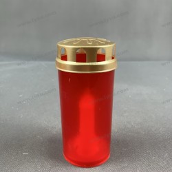 YASENN Memorial Candle Light with LED-12PCS led candle-13.5CM