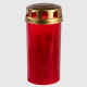 YASENN Memorial Candle Light with LED-12PCS led candle-13.5CM