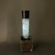 6.8*25.5CM FLOWER POT WITH LED LAMP 6.8*25.5CM FLOWER POT WITH LED LAMP