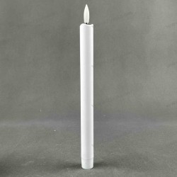 YASENN Slim Taper USB LED Candle with Remote – 6PCS