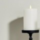 YASENN Thickened Dome LED Candle Light 10CM– 1PCS