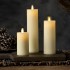 YASENN Dancing Flame LED Candle Set –  3PCS