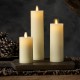 YASENN Dancing Flame LED Candle Set – 3PCS YASENN Dancing Flame LED Candle Set – 3PCS