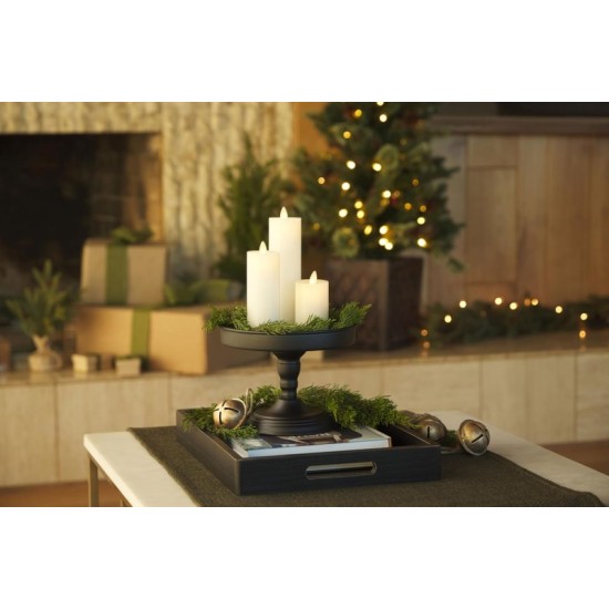 YASENN Dancing Flame LED Candle Set – 3PCS YASENN Dancing Flame LED Candle Set – 3PCS