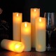 YASENN Dancing Flame LED Candle Set – 3PCS YASENN Dancing Flame LED Candle Set – 3PCS