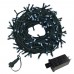 YASHEN 200 Count Twinkly Led String Lights With 8 Lighting Modes