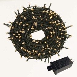 YASHEN 300 Count Led String Lights With 8 Lighting Mode