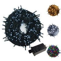 YASHEN 300 Count Led String Lights With 8 Lighting Mode