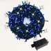 YASHEN 300Count Led string lights Christmas Tree String Lights with Twinkling Effect