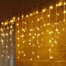 YASHEN 100Leds Icicle string lights