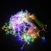 YASHEN 100Leds Icicle string lights