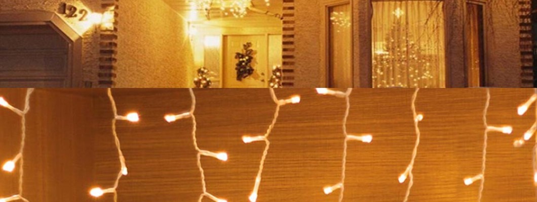 Illuminate Your Holidays: YASENN 300 LED Icicle Lights for Magical Outdoor Decor Illuminate Your Holidays: YASENN 300 LED Icicle Lights for Magical Outdoor Decor