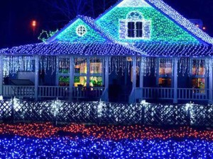 Christmas Lights Factory Direct from China | LYXU.COM