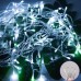 YASHEN update 300led icicle lights,icicle style lights cool white