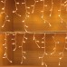 YASENN 300Leds 19.5ft Christmas Icicle Lights, Parts Twinkle bulbs 