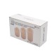 YASENN Jumping Flame LED Candle Light flickering Flame With Wax Pillar, Flameless Battery Operated LED Lights YASENN Jumping Flame LED Candle Light flickering Flame With Wax Pillar, Flameless Battery Operated LED Lights