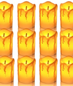 tea lights