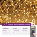 YASHEN USB Powered Copper Wire lights string 100 LED