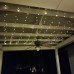 YASHEN 300LED 9.8 x 9.8Ft Curtain Lights (Warm White)