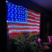 YASENN American Flag Mesh Light