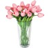 YASENN 24pcs Artificial Tulips