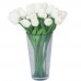 YASENN 24pcs Artificial Tulips