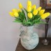 YASENN 24pcs Artificial Tulips