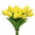 YASENN 24pcs Artificial Tulips