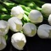 YASENN 24pcs Artificial Tulips