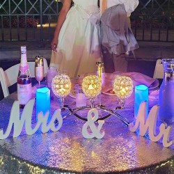 Candle LED Lights with Remote Control 