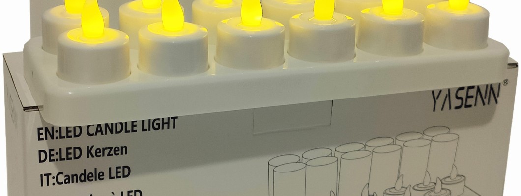 Rechargeable Candles: The Ultimate Guide to Safe, Beautiful & Flameless Ambiance Rechargeable Candles: The Ultimate Guide to Safe, Beautiful & Flameless Ambiance