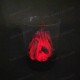 YASENN Volcano Decoration with LED - 1PCS YASENN Volcano Decoration with LED - 1PCS