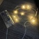 4 Sets 10-LED Copper Wire String Light – Perfect for Festive Decor