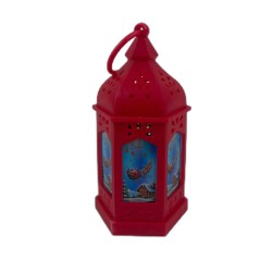 YASENN LED Mini Lanterns Decorative for Centerpiece -12 PCS