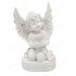 Led Resin White Angel Transparent Heart