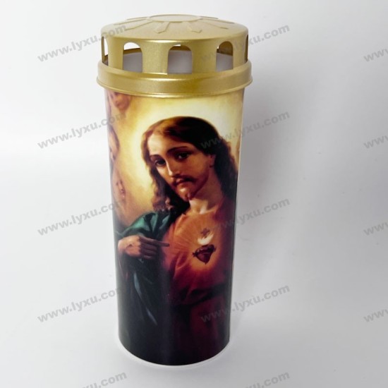 YASENN Memorial Candle Light with LED-12PCS YASENN Memorial Candle Light with LED-12PCS
