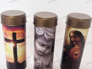 Professional LED Grave Candle Manufacturer | LYXU.COM | OEM Customization Expert