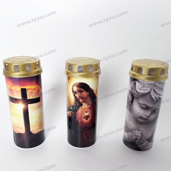 YASENN Memorial Candle Light with LED-12PCS YASENN Memorial Candle Light with LED-12PCS