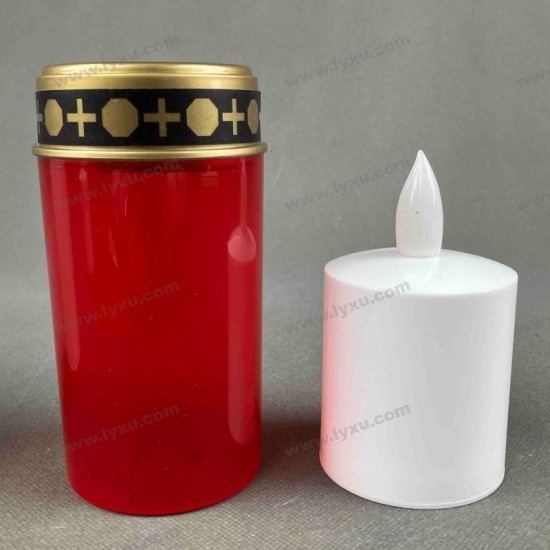 YASENN Memorial Candle Light with LED-12PCS YASENN Memorial Candle Light with LED-12PCS