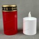YASENN Memorial Candle Light with LED-12PCS YASENN Memorial Candle Light with LED-12PCS