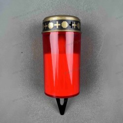 YASENN Memorial Candle Light with LED Soft Silicone Tip-12PCS