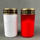 YASENN Memorial Candle Light with LED-12PCS YASENN Memorial Candle Light with LED-12PCS