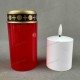 YASENN Memorial Candle Light with LED-12PCS YASENN Memorial Candle Light with LED-12PCS