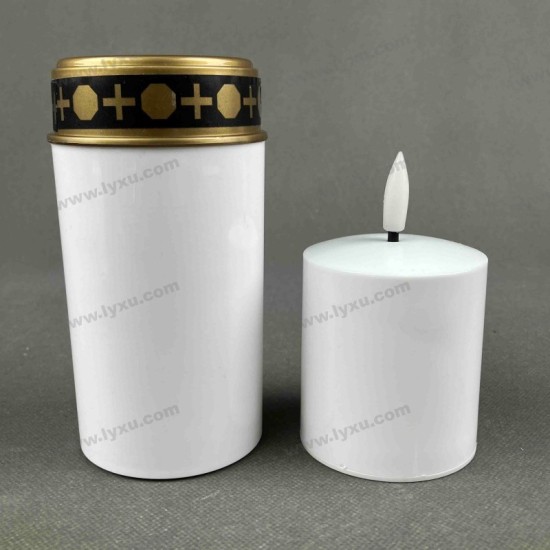 YASENN Memorial Candle Light with LED-12PCS YASENN Memorial Candle Light with LED-12PCS